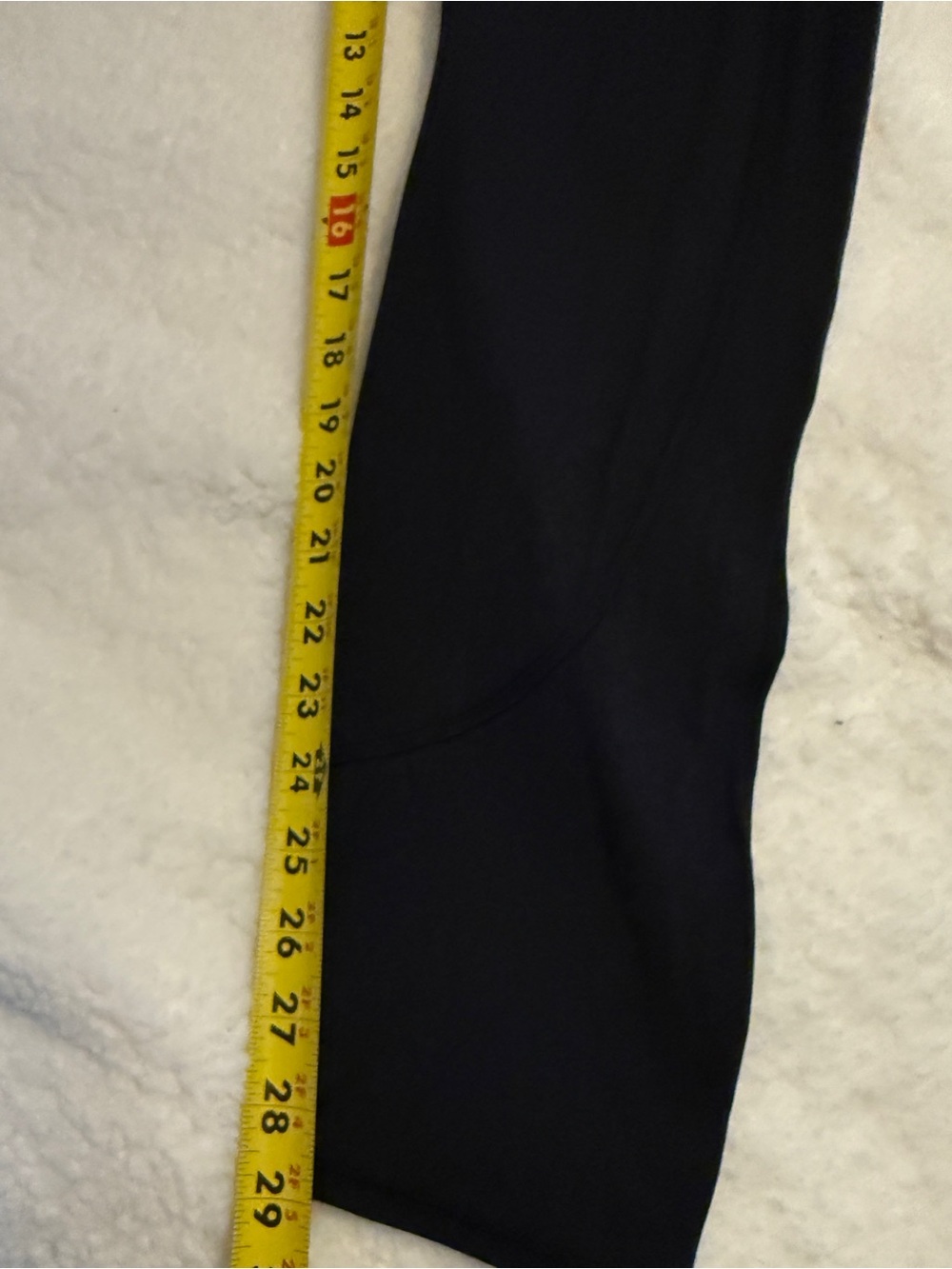 Athleta ranier Black Performance High-Rise Leggings - Women - Picture 8 of 14